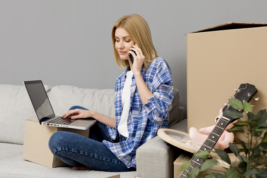 Переезд в новую квартиру в&nbsp;посёлок Горнореченский (Приморский край)